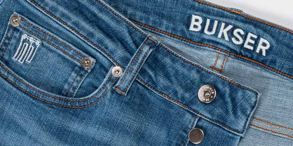 Business casual jeans