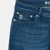 Bukser Jeans | Slim Fit Jeans | Nino Dark Blue