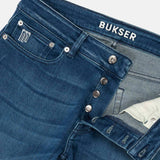 Bukser Jeans | Slim Fit Jeans | Nino Dark Blue