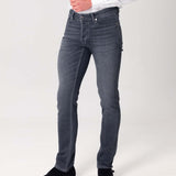 Bukser Jeans | Slim Fit Jeans | Nino Grey