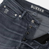 Bukser Jeans | Slim Fit Jeans | Nino Grey