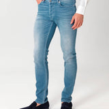 Bukser Jeans | Slim Fit Jeans | Nino Light Blue