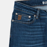 Bukser Jeans | Slim Fit Jeans | Nino Midnight Fjord