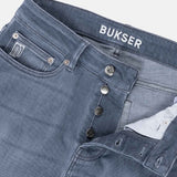 Bukser Jeans | Slim Fit Jeans | Nino Nordic Mist