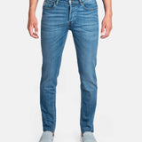 Bukser Jeans | Slim Fit Jeans | Norse Blue