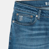 Bukser Jeans | Slim Fit Jeans | Norse Blue